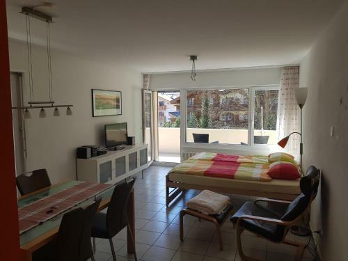 Apartamento Ferienwohnung Zayetta Orange Cube Nr. 11a