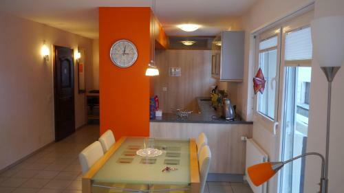 Apartamento Ferienwohnung Zayetta Orange Cube Nr. 11a