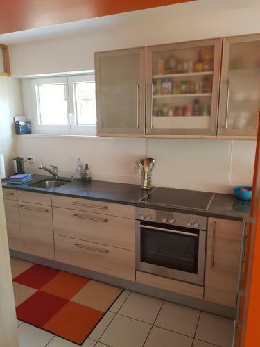 Apartamento Ferienwohnung Zayetta Orange Cube Nr. 11a