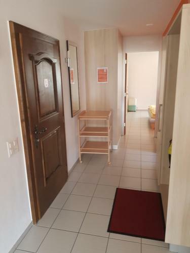 Apartamento Ferienwohnung Zayetta Orange Cube Nr. 11a