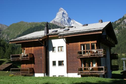 Apartamento Haus Galileo