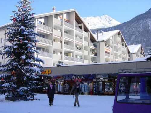 Haus Viktoria A, Apartment Stockhorn