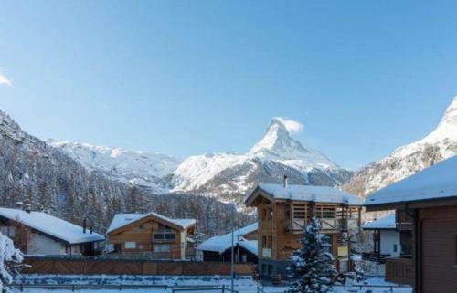 Apartamento Duplex De Charme � Zermatt