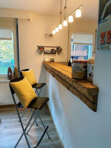 Apartamento Bergluft Appartements