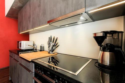 Apartamento House Mojo