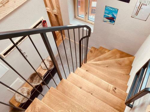 Apartamento Chalet Bergheimat Zermatt