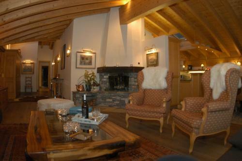 Apartamento Chalet Guggenbiel