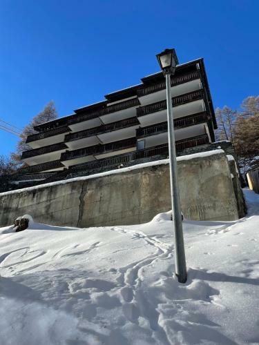 Apartamento Studio In Zermatt Mit Toller Aussicht Aufs Dorf