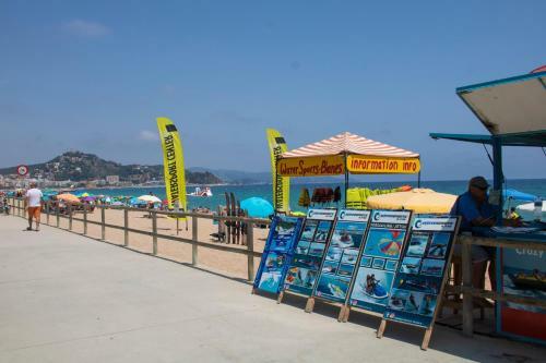 Glamping Blanes