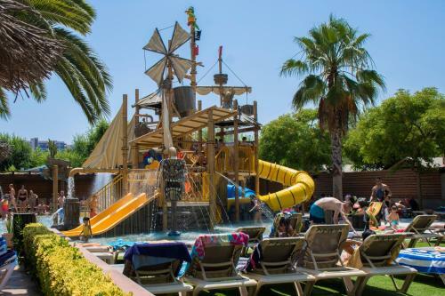 Glamping Blanes