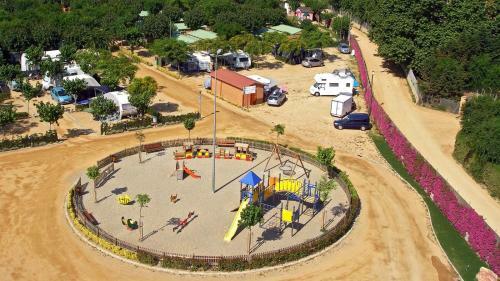Glamping Blanes