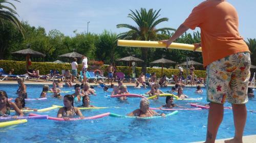 Glamping Blanes