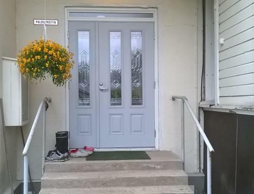 Apartamento Utaj�rven Pappila Olden Vicarage