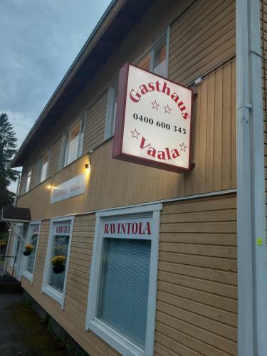 Apartamento Gasthaus Vaala Oy