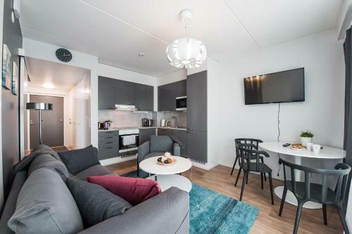 Forenom Serviced Apartments Vantaa Neilikkatie