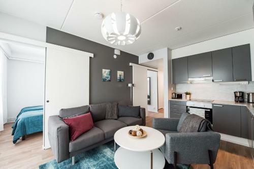 Forenom Serviced Apartments Vantaa Neilikkatie