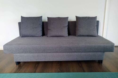 Apartment With Two Bedrooms And A Parking Space