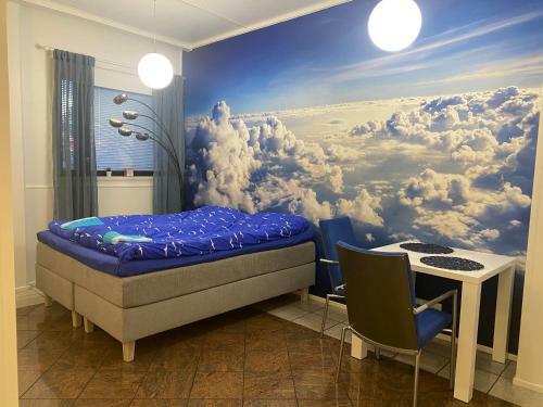 Apartamento Maisa's Studio Huoneisto Huoltotie