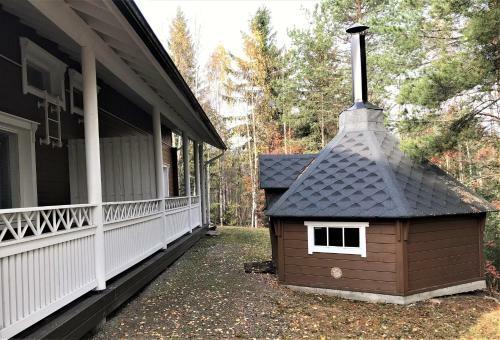 Apartamento Vuokatti Weekend Premium