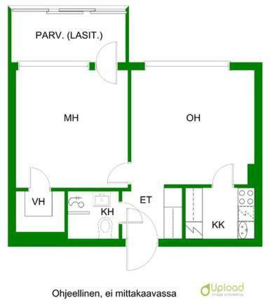 Apartamento Vieskanhovi
