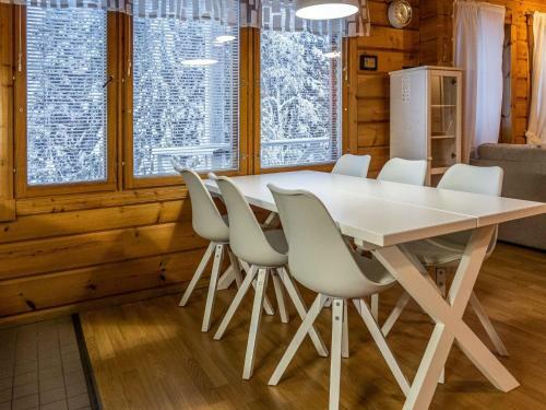 Holiday Home Vuokatin Molle