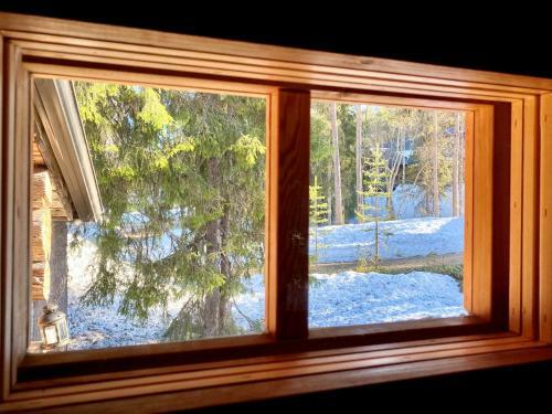 Lapland Tunturimaja Ski In With Sauna- Pyh� Center