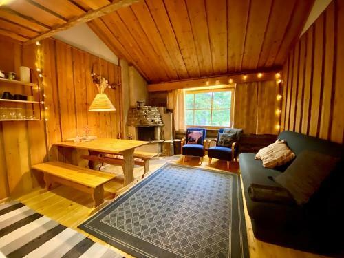 Lapland Tunturimaja Ski In With Sauna- Pyh� Center