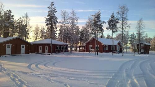 Apartamento Lucky Ranch Snow Igloos