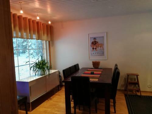 Apartamento Accommodation Aarnilampi