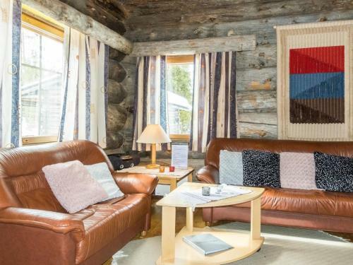 Holiday Home Luostonseita 1