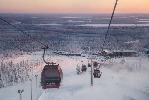 Yll�s Gondola Apartment, Huoneisto 6207