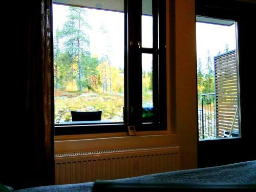 Apartamento Yll�s Saaga Chalets 2x Skipasses Incklusive