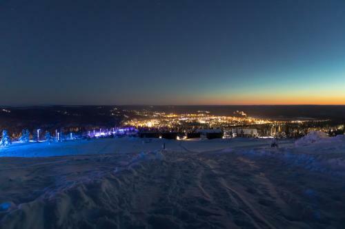 Hotel Top Star Saariselk�