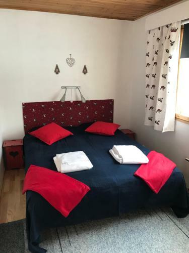 Apartamento Onnenaika-mainiot Majat