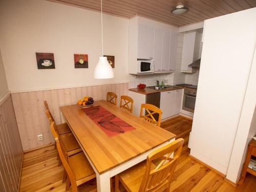 Holiday Home Vuolkuma B