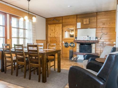 Holiday Home Saarisel�ntie 8 D 7