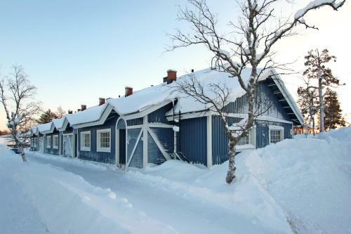 Apartments Kuukkeli Teerenpes�