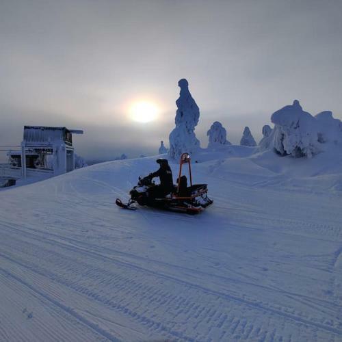 Apartamento Tahko Ski, Nilsi� City, Include X 2 Skipass