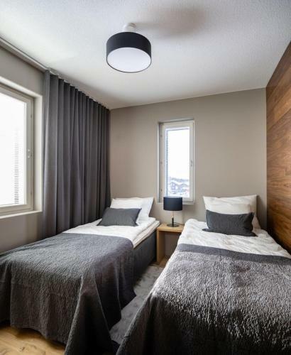 Levin Kunkku, Apartment B7