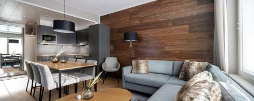 Levin Kunkku, Apartment B7