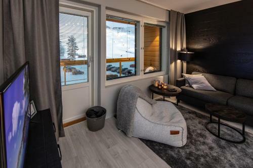 Levin Kunkku B2 Apartment Grey