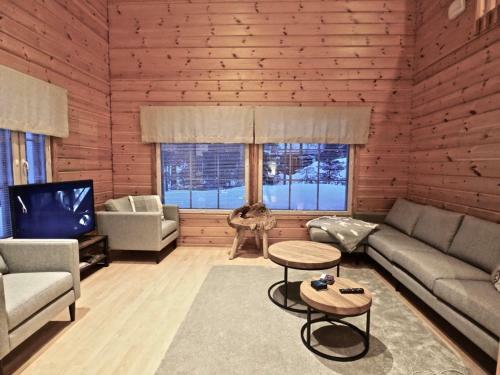 Apartamento Levillas K�tk�nkuja 3 Villas