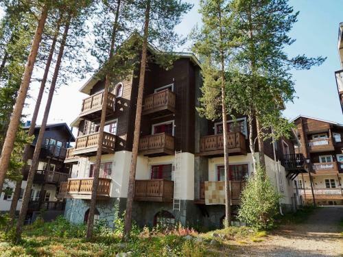 Apartamento Levillas Otava 4