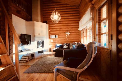 Levillas Suopunkitie Apartment 1 D