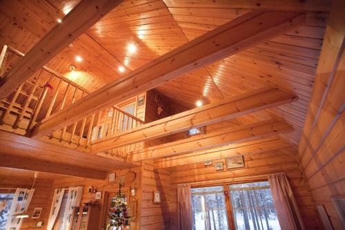Villa Levi President V�lirakka Chalet