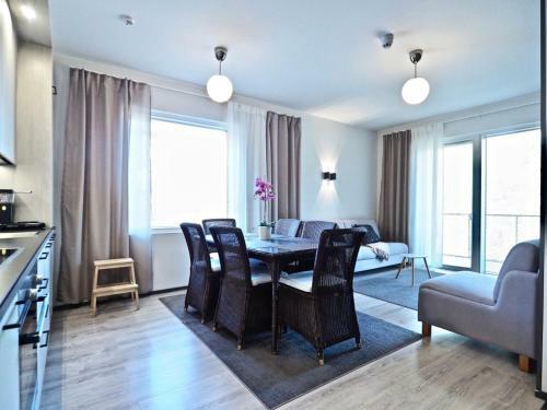 Apartamento Levin Keskusta, Tunturinlaita B5 Ja B6