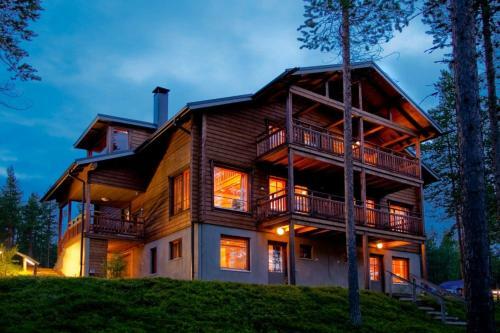 Apartamento Levi President Mountain Villas B