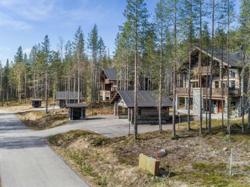Holiday Home Karhunkieppi 11b