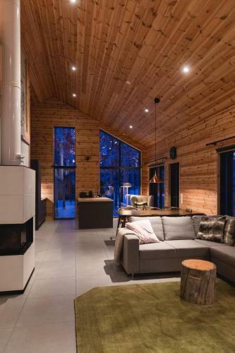 Raanakka House - Premium Villa At Levi
