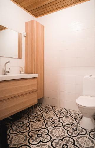 Raanakka House - Premium Villa At Levi